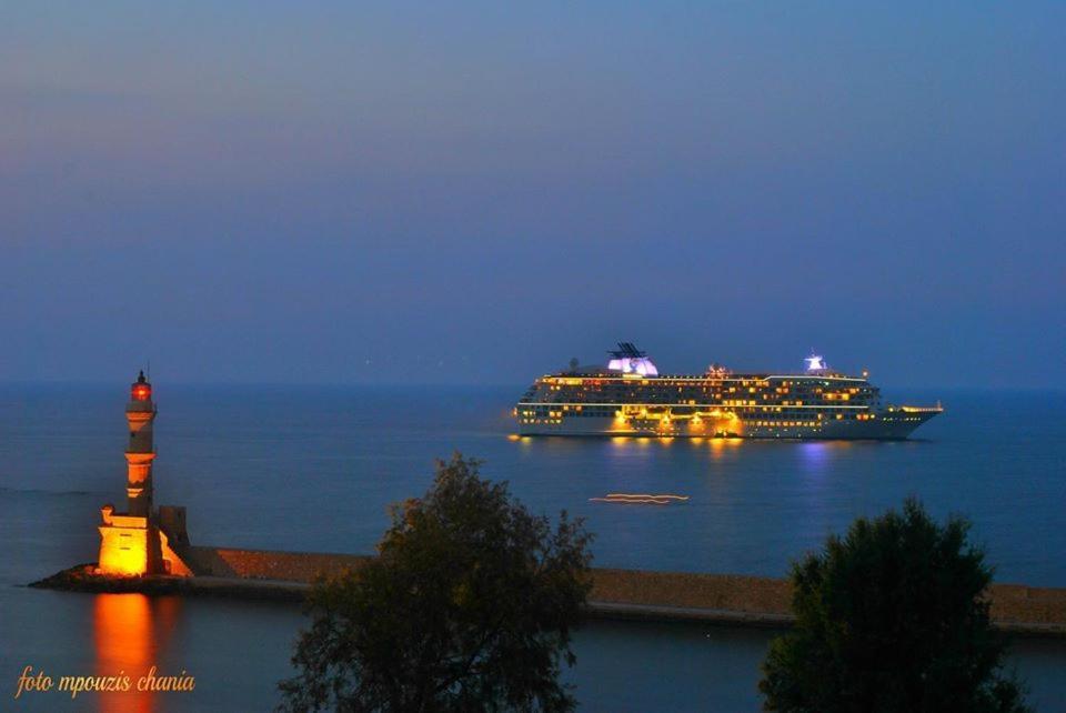 Rooms 47 Chania  Bagian luar foto